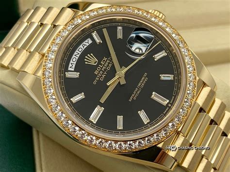 rolex day date 2020|rolex day date diamond bezel.